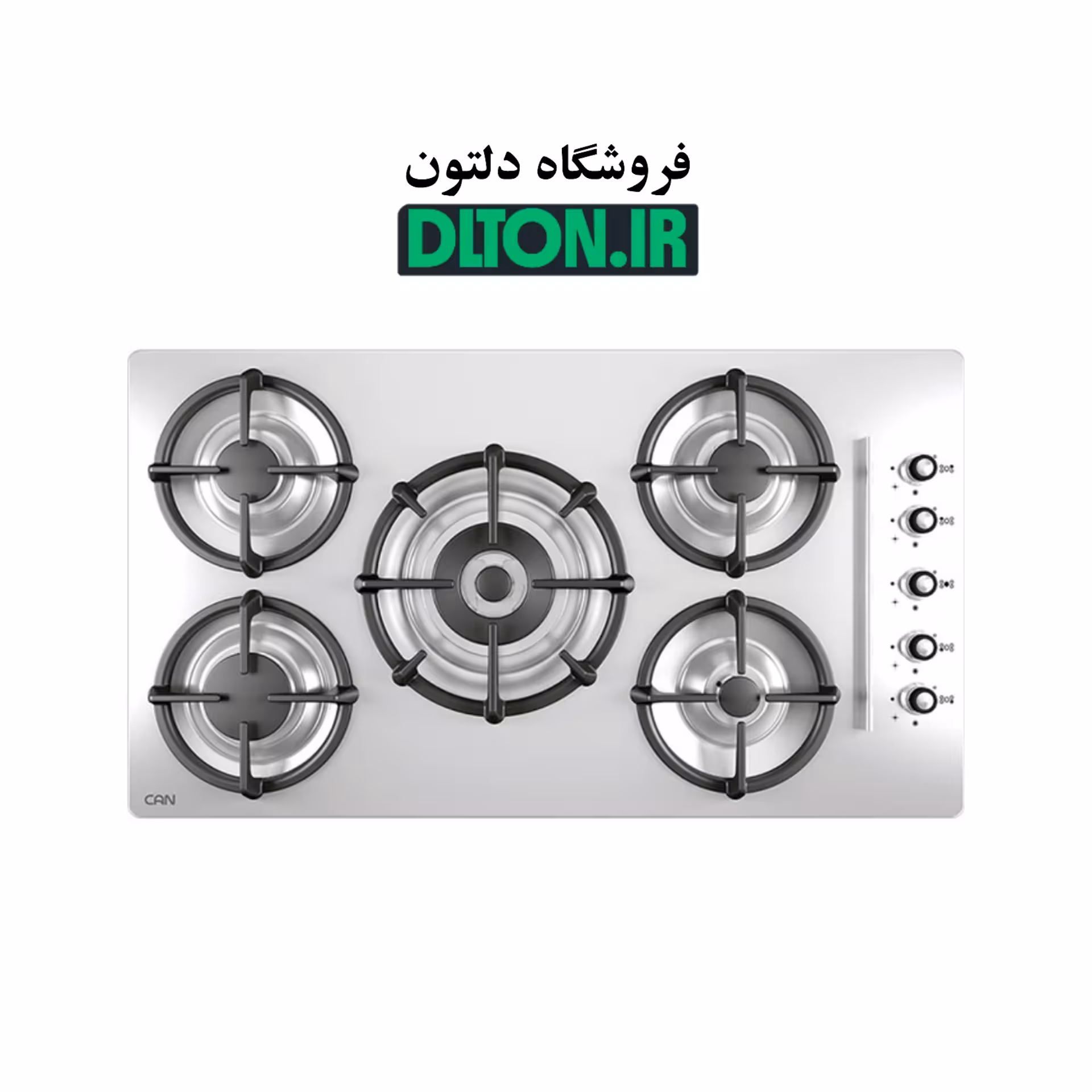 گاز صفحه ای کن مدل 524 S