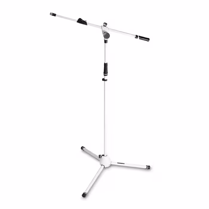 پایه میکروفون گراویتی MS 4322 سفید