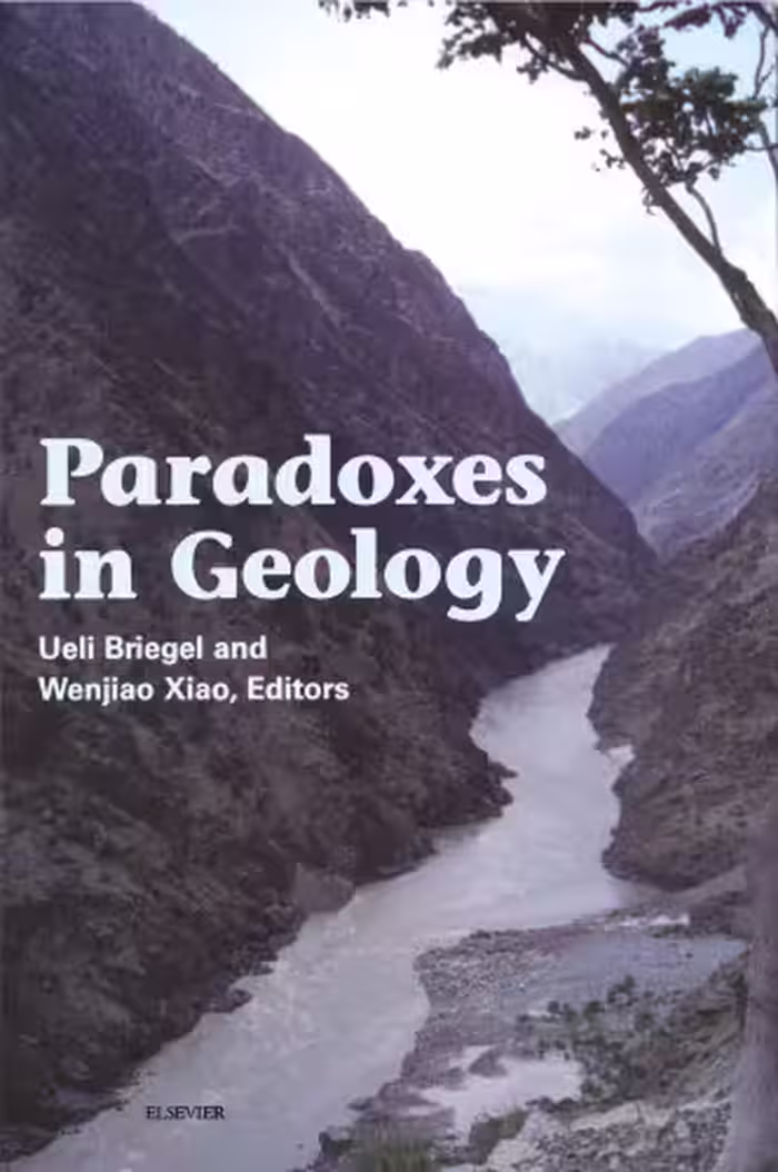 خرید و دانلود نسخه کامل کتاب Paradoxes in Geology