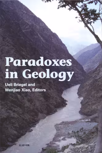 خرید و دانلود نسخه کامل کتاب Paradoxes in Geology