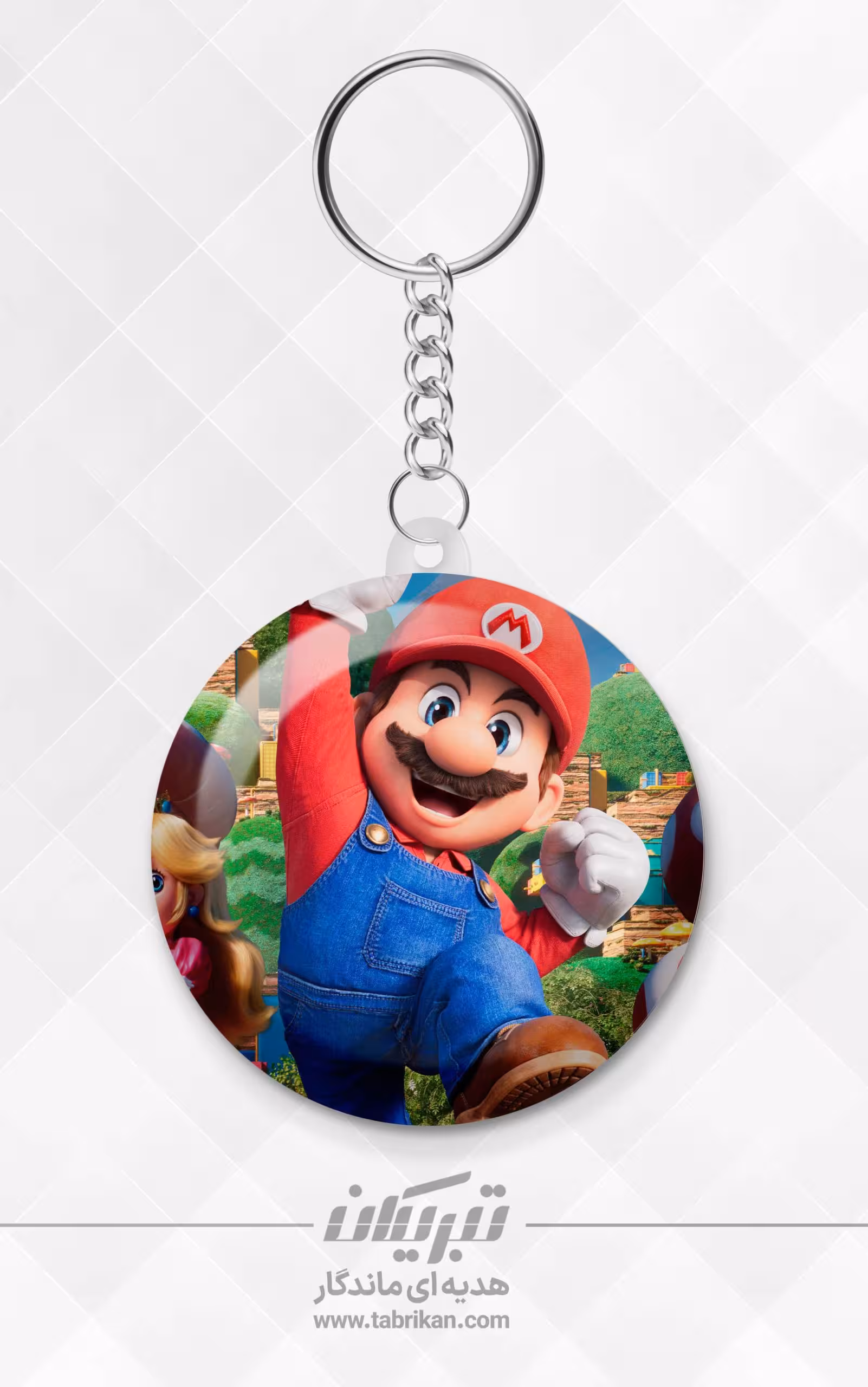 جاکلیدی ماریو