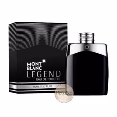 ادکلن مردانه مونت بلنک لجند (Mont Blanc Legend)