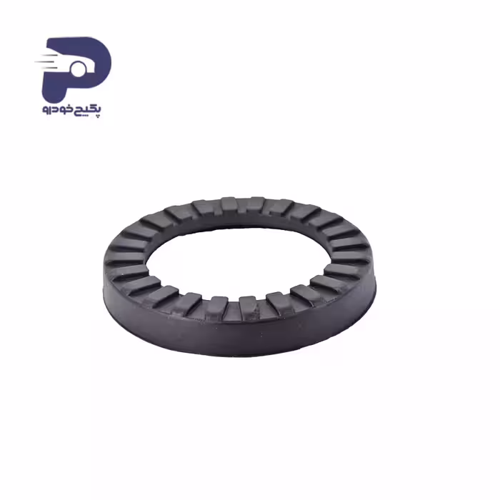 لاستیک بالایی کمک فنر ( زیر فنر ) جلو پراید و تیبا 528612 جی ای اس پی