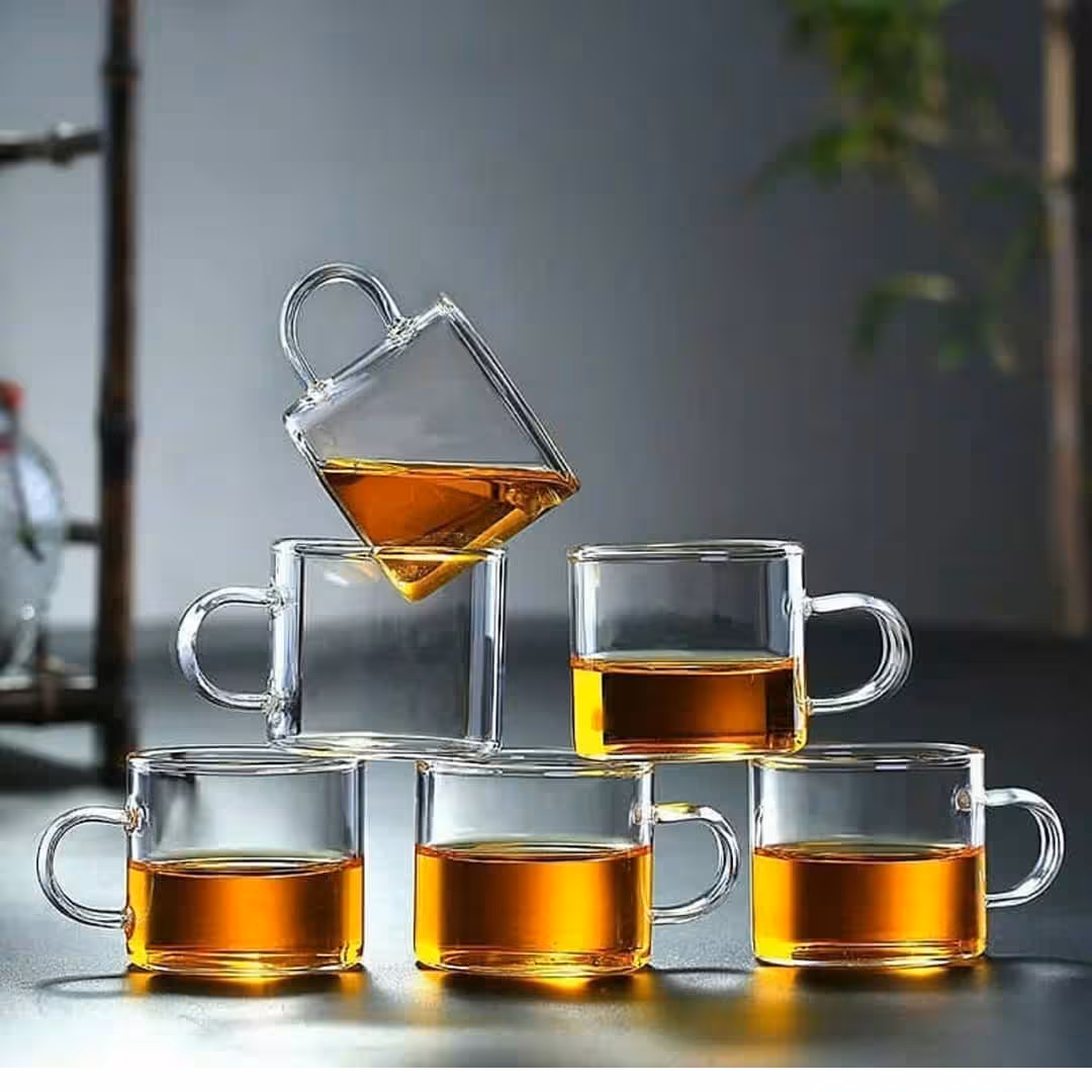 لیوان و فنجان پیرکس PAÇI ترکیه