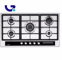 اجاق گاز رومیزی ایلیا استیل مدل S512 D