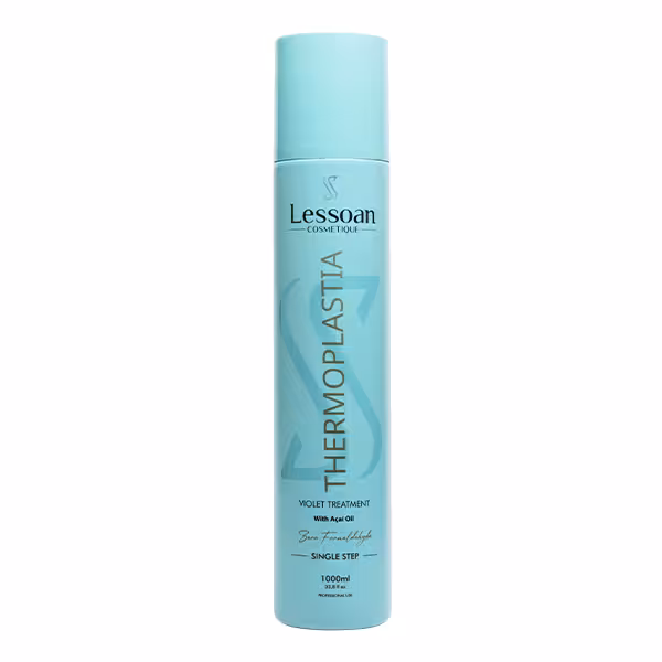 کراتین مو ترموپلاستیا لیسوان THERMOPLASTIA LESSOAN (فروش به صورت میلی و کامل)