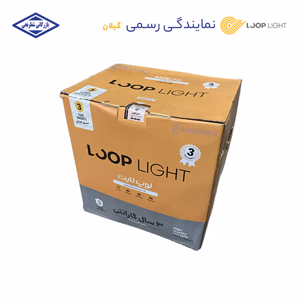 ریسه ال ای دی عمده - حلقه 100 متری