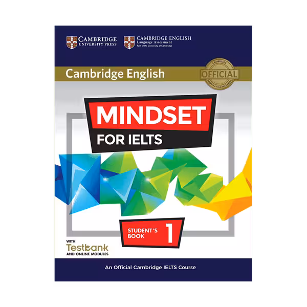 Mindset For IELTS 1