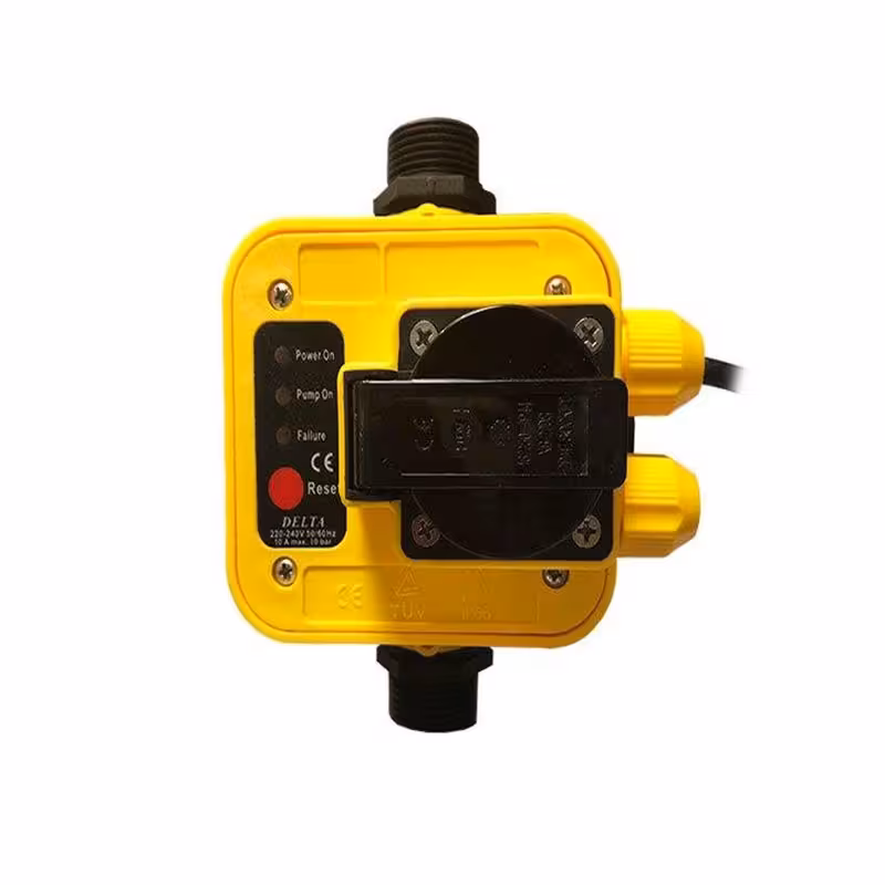 ست کنترل اتوماتیک پمپ اسپرینگ مدل PS05-1B