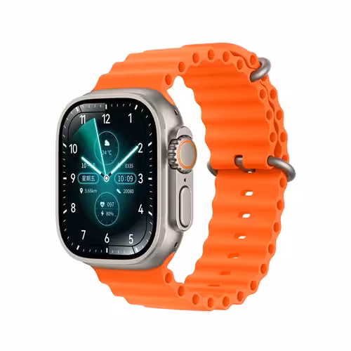 ساعت هوشمند مدل HK9 ULTRA2 max