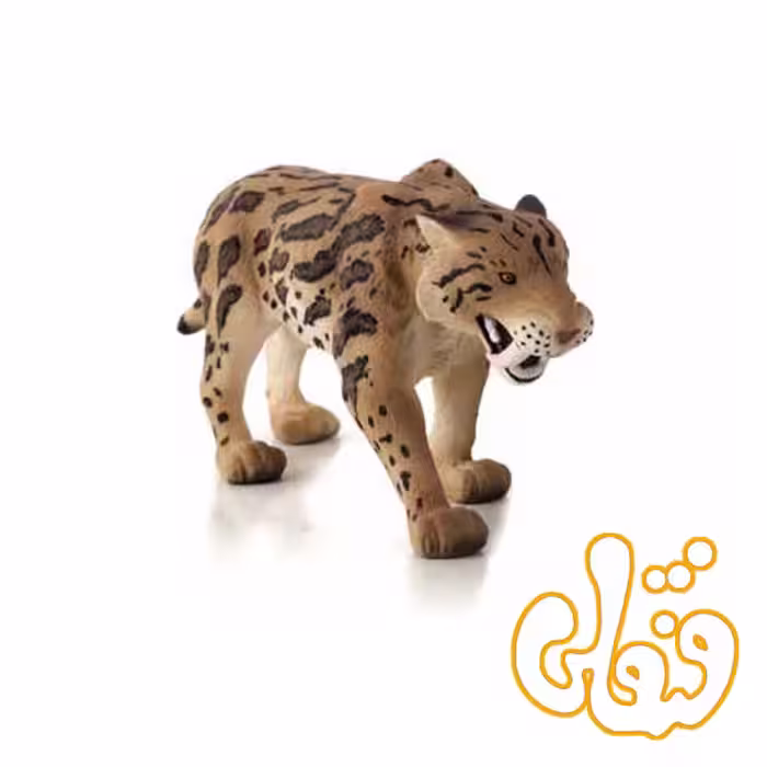 ببر دندان خنجری Smilodon 387048