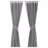 پرده 140*300 ایکیا مدل Ikea LENDA 00319178