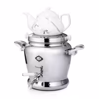 کتری قوری عالی نسب مدل ارغوان (ظرفیت 5 لیتر)