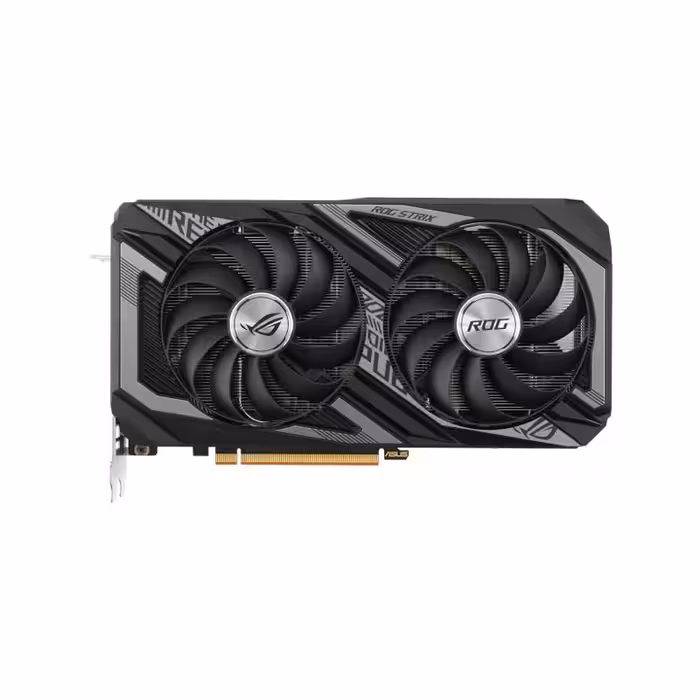 کارت گرافیک ایسوس مدل ROG STRIX RX6600 XT O8G GAMING
