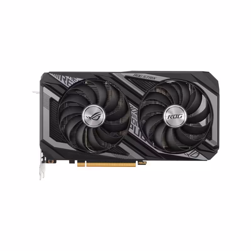 کارت گرافیک ایسوس مدل ROG STRIX RX6600 XT O8G GAMING
