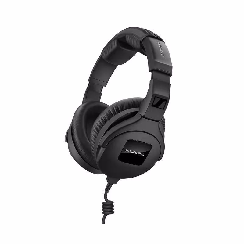 هدفون Sennheiser HD 300 PRO