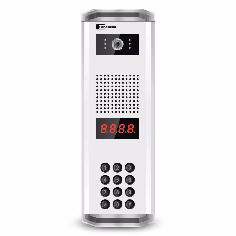 دربازکن تصویری تک نما مدل pc | چاوه