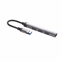 هاب 4 پورت USB3.0 الدینیو مدل DS-44U