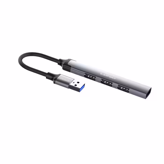 هاب 4 پورت USB3.0 الدینیو مدل DS-44U