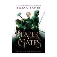 کتاب A Reaper at the Gates اثر Sabaa Tahir