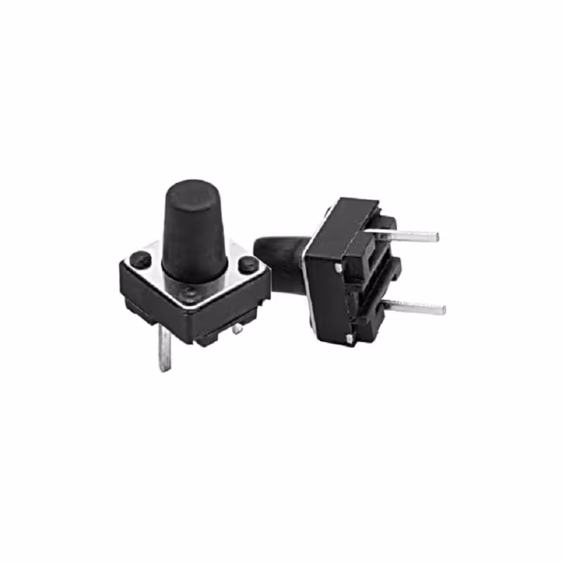 تک سوئیچ دو پایه 6x6x8