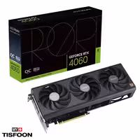 کارت گرافیک ایسوس مدل ProArt GeForce RTX™ 4060 OC edition 8GB GDDR6