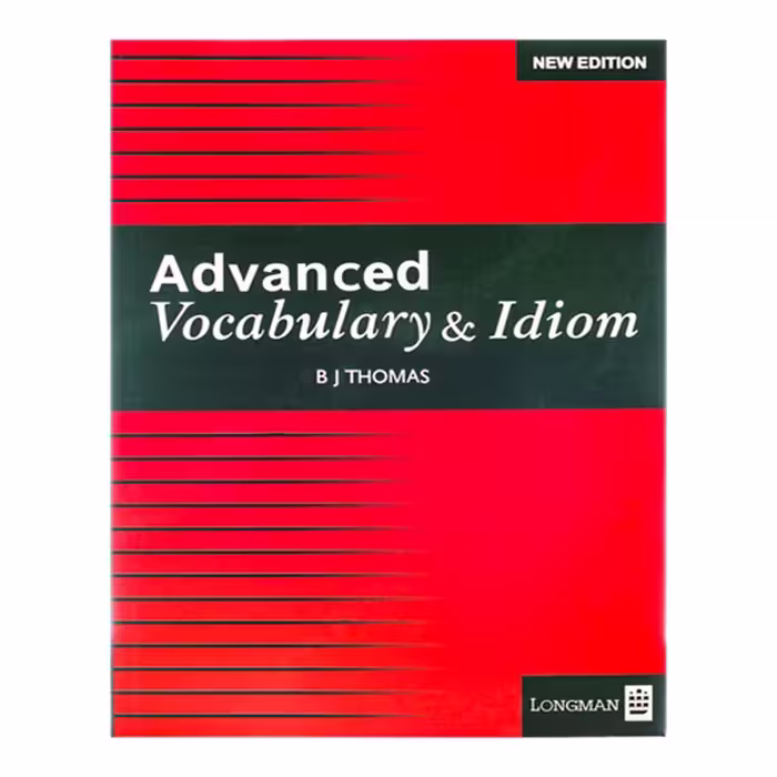 Advanced Vocabulary (Thomas)