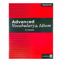 Advanced Vocabulary (Thomas)