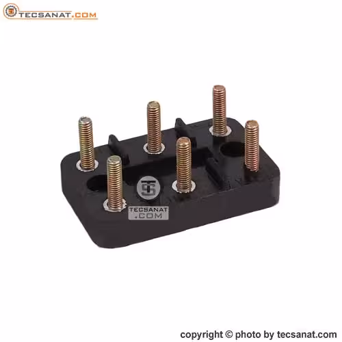 ترمینال الکتروموتور کد 504