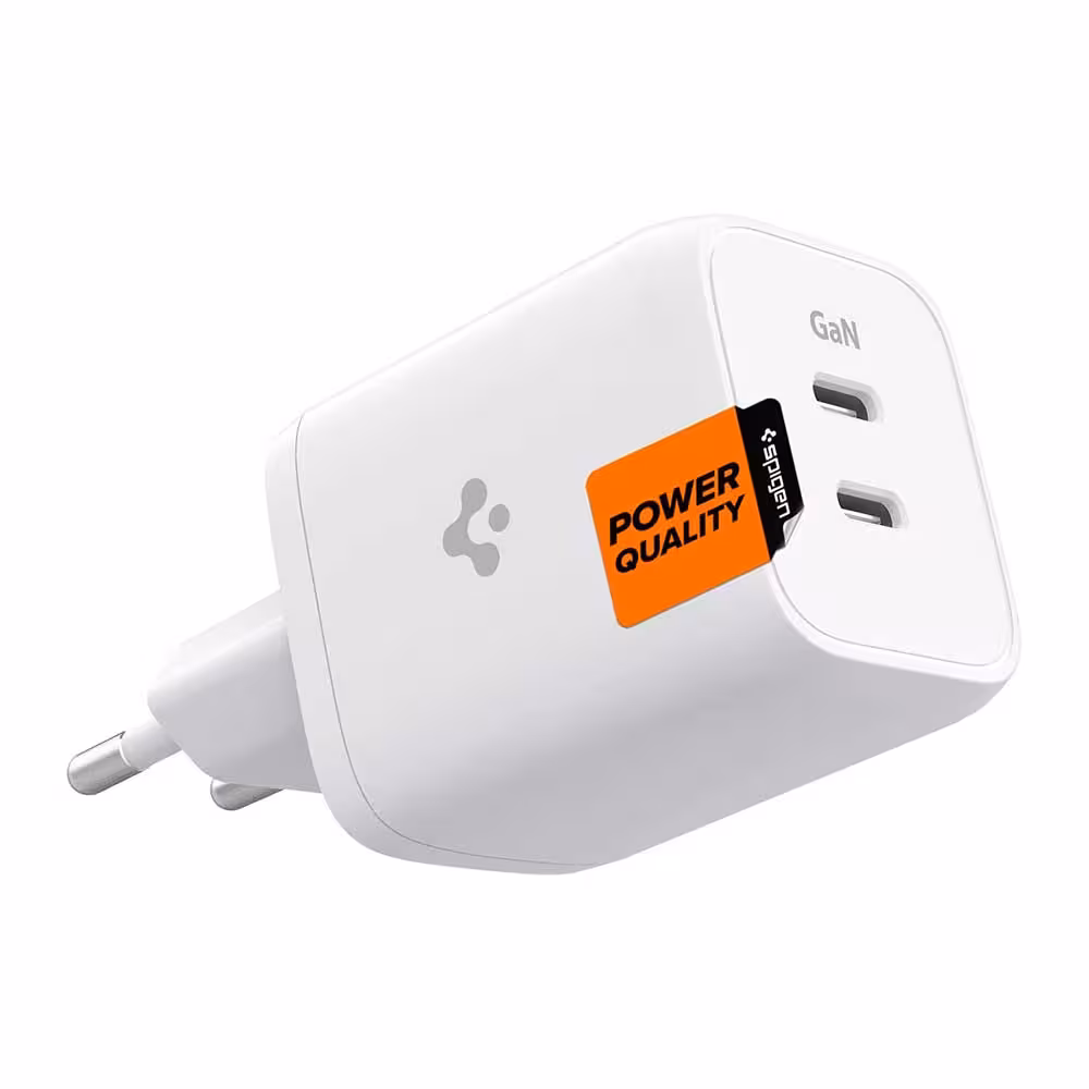 شارژر دیواری اسپیگن مدل ArcStation Pro GaN65w - فروشگاه اسپيگن ایران