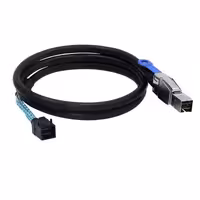 کابل تبدیل Mini SAS HD SFF-8644 به SFF-8643 مدل SM231 طول 1 متر - ایپکی