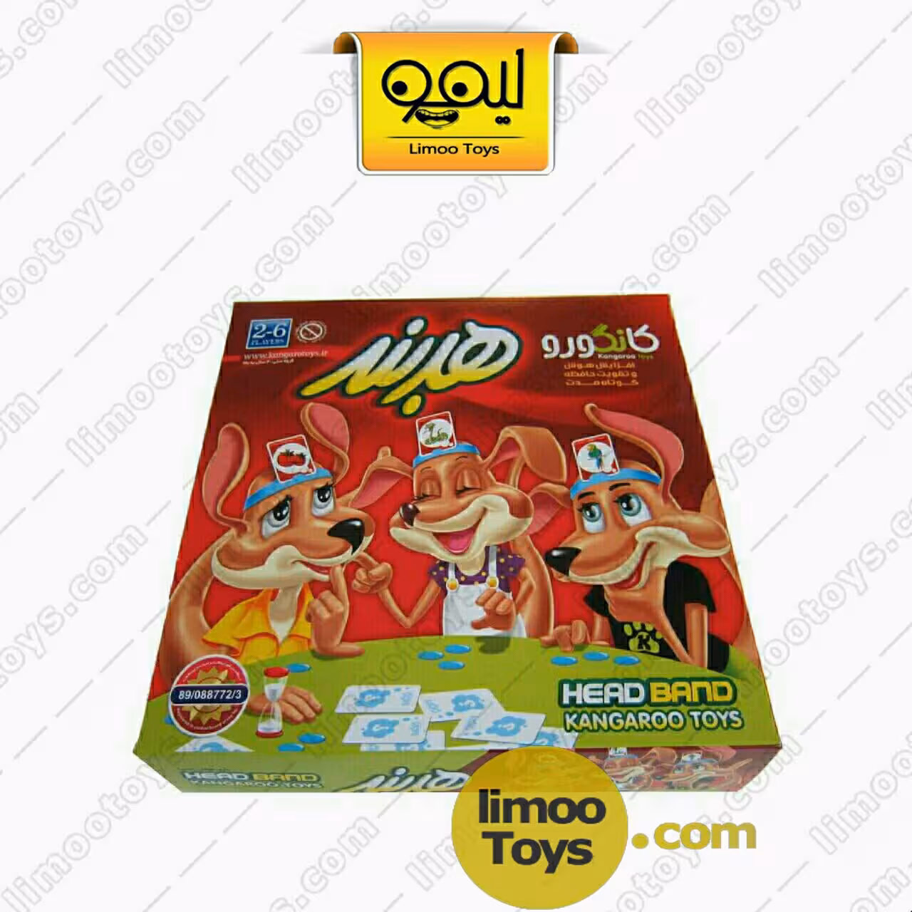 بازی فکری هدبند