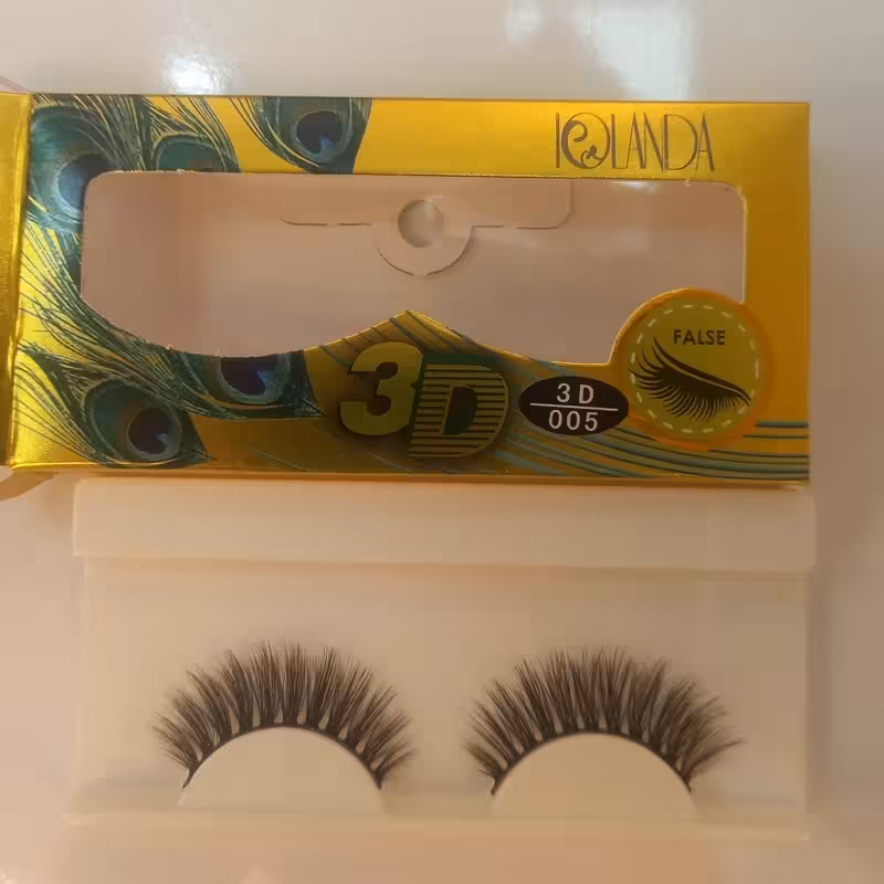 مژه 3 بعدی | amazonchi