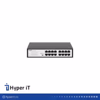 سوئیچ  HRUI PoE مدل HR-SWG10160D-M