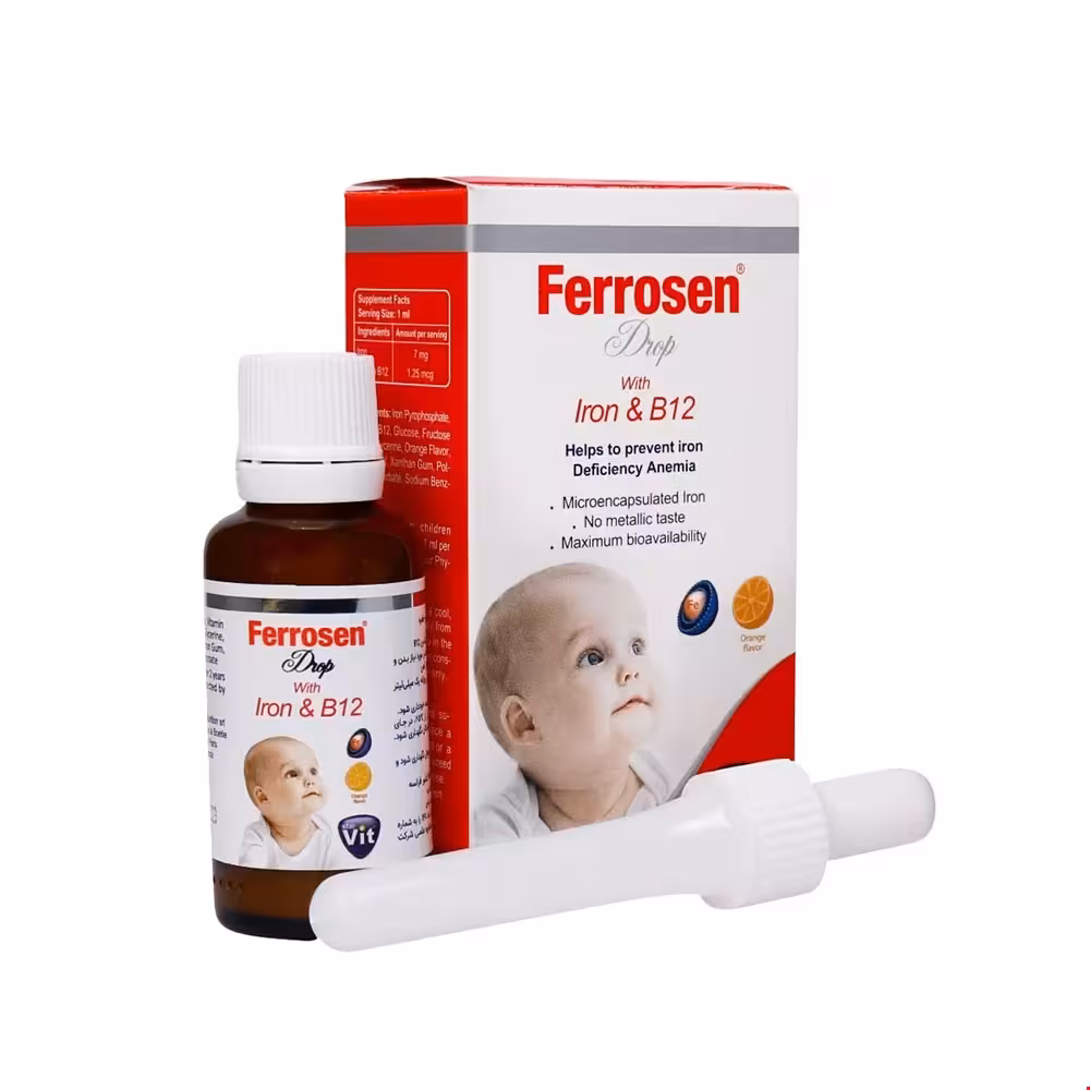 قطره فروزن استار ویت 30 میلی لیتری