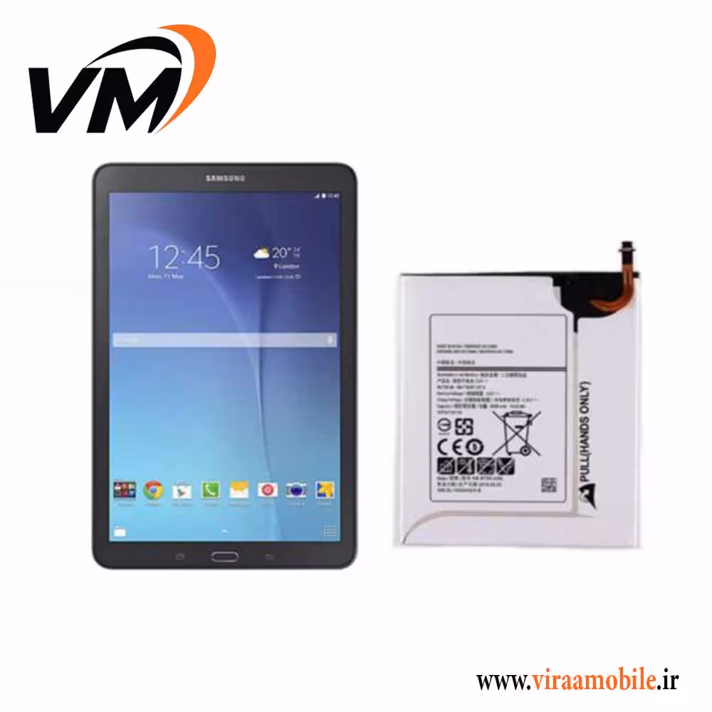 باتری اصلی تبلت سامسونگ Galaxy Tab E – T560