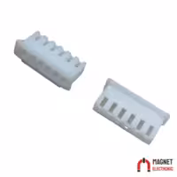 XH 6Y کانکتور 6پین ماده 105006005