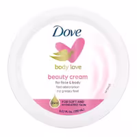 کرم صورت و بدن داو مدل Body Love حجم 150 میلی لیتر