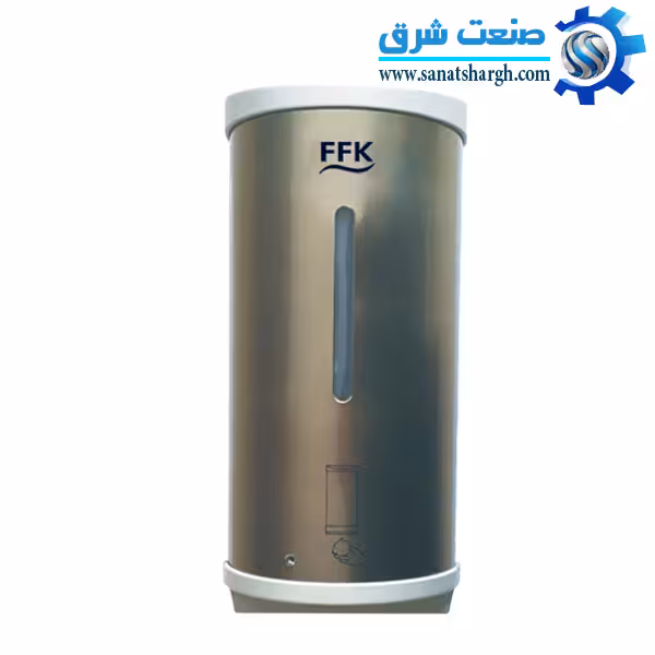 فوم ریز اتوماتیک استینلس استیل