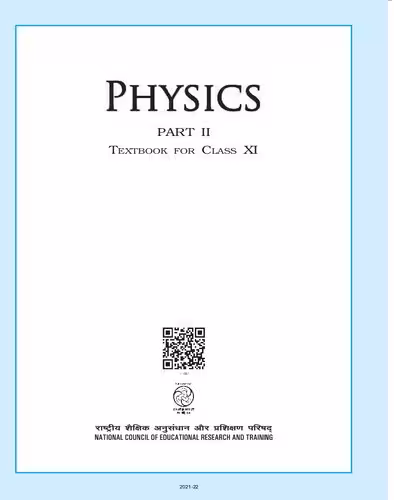 خرید و دانلود نسخه کامل کتاب Physics 11 Part II