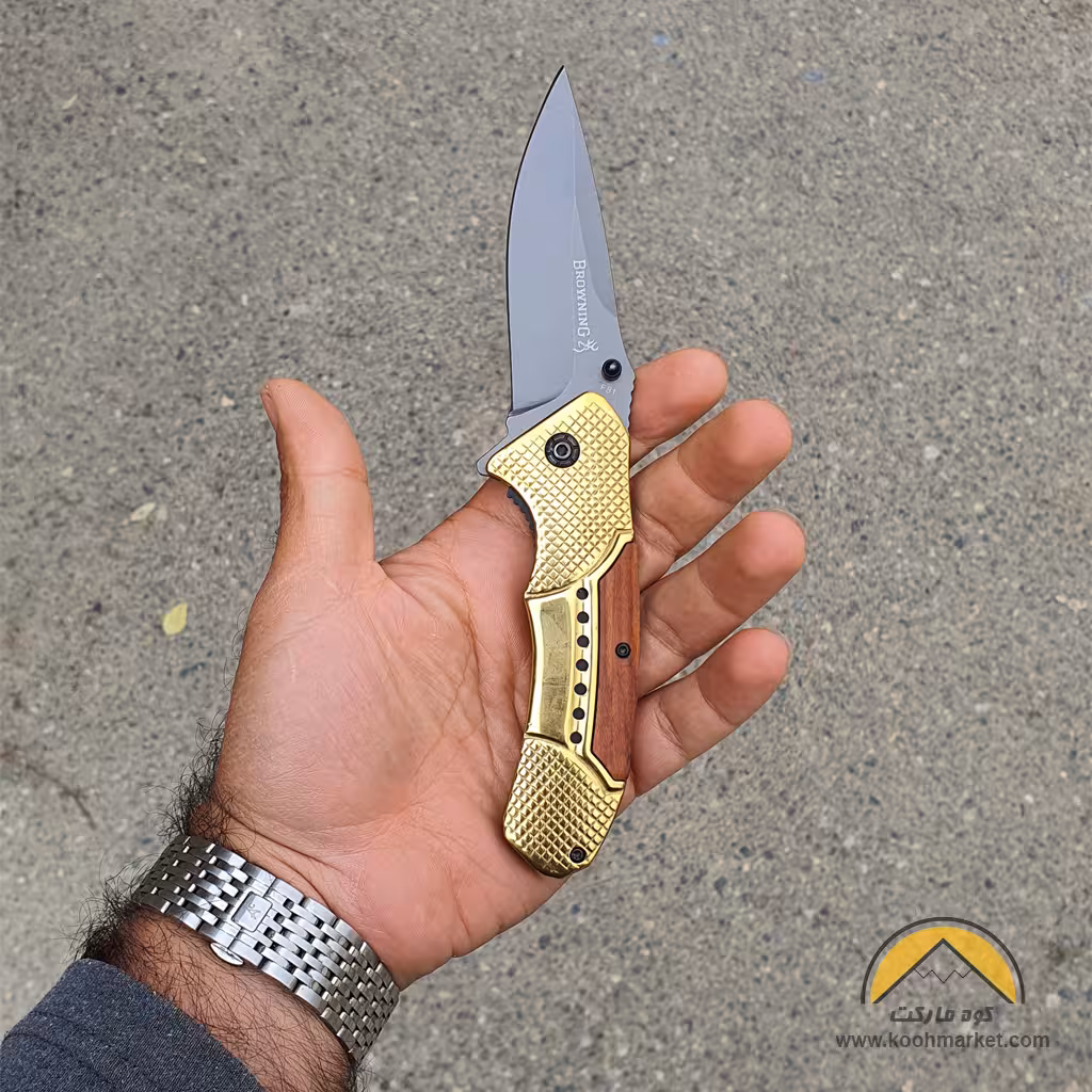 چاقوی Browning مدل F81