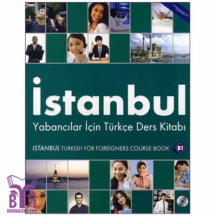کتاب Istanbul B1 SB WB CD