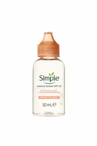 سرم ضدآفتاب و جوانساز سیمپل spf 30