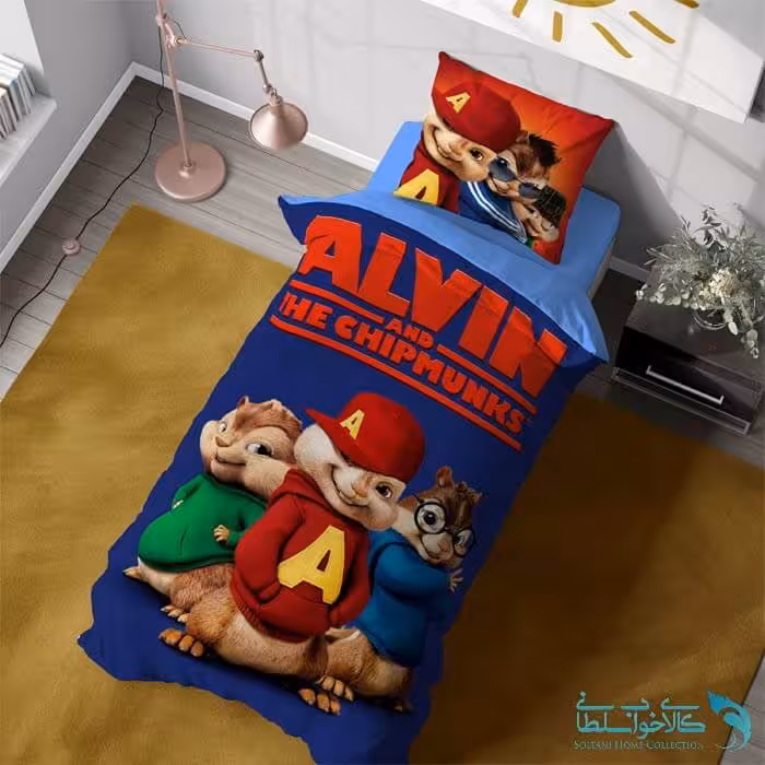 روتختی الوین یکنفره کد BD808