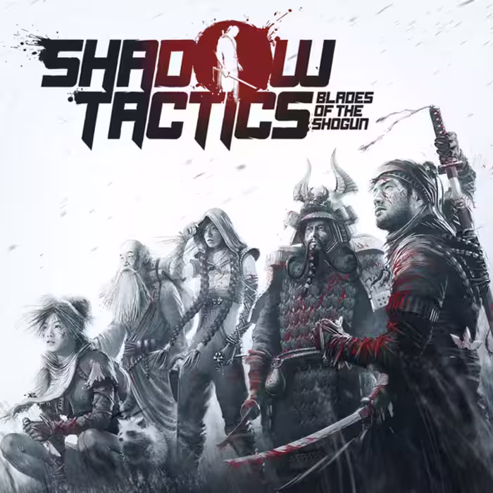 بازی Shadow Tactics: Blades of the Shogun استیم