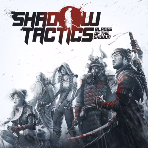 بازی Shadow Tactics: Blades of the Shogun استیم