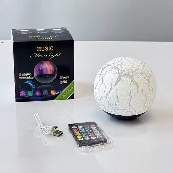 گوی چراغ دار موزیکال