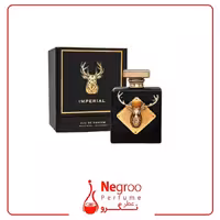 ادکلن فراگرنس ورد مدل امپریال مشابه رایحه گیشا امپریال ولی