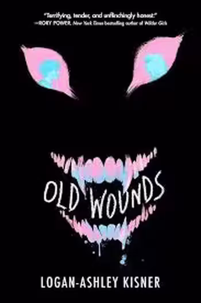 کتاب Old Wounds