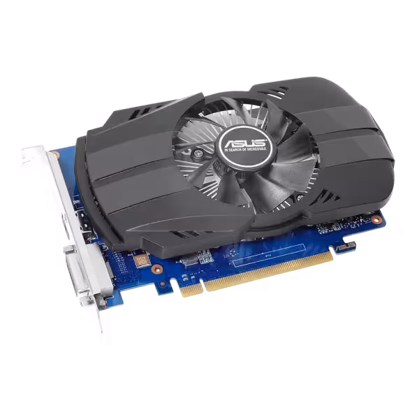 کارت گرافیک ایسوس ASUS Phoenix GeForce GT 1030 OC edition 2GB